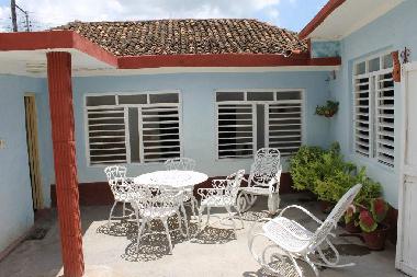Chambre avec petit d�jeuner �/en/au Trinidad (Sancti Spiritus)ou appartement ou maison de vacances