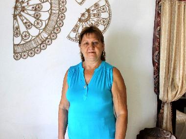 Chambre avec petit d�jeuner �/en/au Trinidad (Sancti Spiritus)ou appartement ou maison de vacances