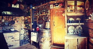 Maison de vacances �/en/au Ilūkstes novads (Lettland)ou appartement ou maison de vacances