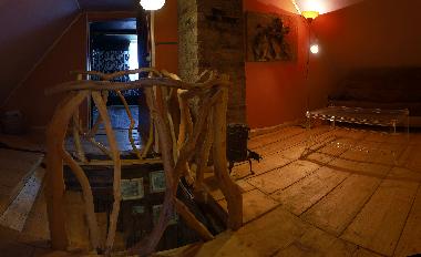 Maison de vacances �/en/au Ilūkstes novads (Lettland)ou appartement ou maison de vacances