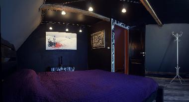 Maison de vacances �/en/au Ilūkstes novads (Lettland)ou appartement ou maison de vacances