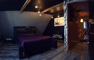 Maison de vacances �/en/au Ilūkstes novads (Lettland)ou appartement ou maison de vacances