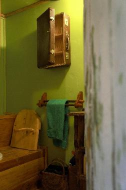 Maison de vacances �/en/au Ilūkstes novads (Lettland)ou appartement ou maison de vacances