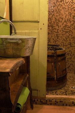 Maison de vacances �/en/au Ilūkstes novads (Lettland)ou appartement ou maison de vacances