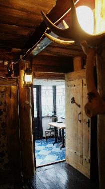 Maison de vacances �/en/au Ilūkstes novads (Lettland)ou appartement ou maison de vacances