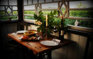 Maison de vacances �/en/au Ilūkstes novads (Lettland)ou appartement ou maison de vacances