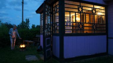 Maison de vacances �/en/au Ilūkstes novads (Lettland)ou appartement ou maison de vacances