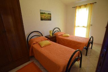Chambre avec petit djeuner /en/au Posada (Nuoro)ou appartement ou maison de vacances