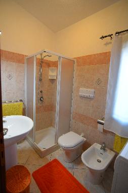 Chambre avec petit djeuner /en/au Posada (Nuoro)ou appartement ou maison de vacances