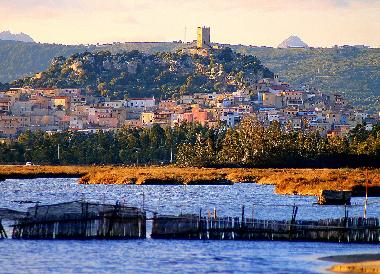 Chambre avec petit djeuner /en/au Posada (Nuoro)ou appartement ou maison de vacances