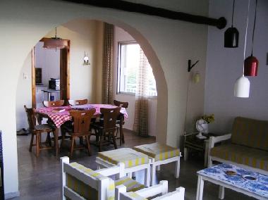 Maison de vacances �/en/au Nei Pori (Pieria)ou appartement ou maison de vacances