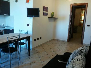 Appartement de vacances /en/au valledoria ss (Sassari)ou appartement ou maison de vacances