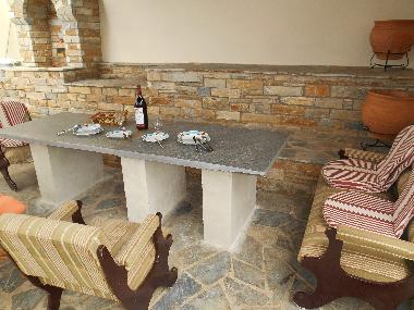 Maison de vacances /en/au milina (Magnisia)ou appartement ou maison de vacances