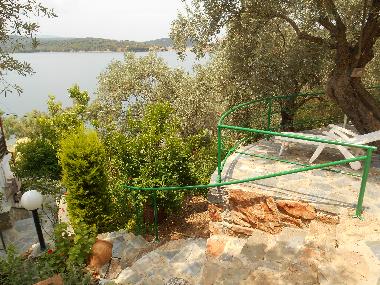 Maison de vacances /en/au milina (Magnisia)ou appartement ou maison de vacances