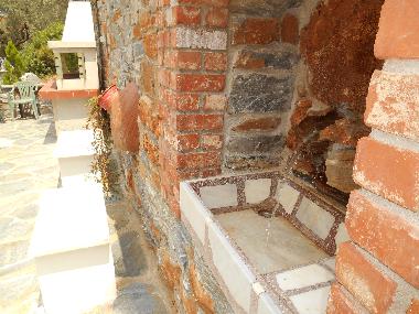 Maison de vacances /en/au milina (Magnisia)ou appartement ou maison de vacances