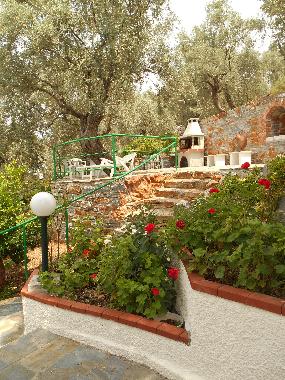 Maison de vacances /en/au milina (Magnisia)ou appartement ou maison de vacances