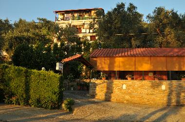 Maison de vacances /en/au milina (Magnisia)ou appartement ou maison de vacances