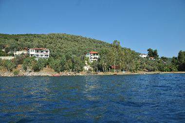 Maison de vacances /en/au milina (Magnisia)ou appartement ou maison de vacances