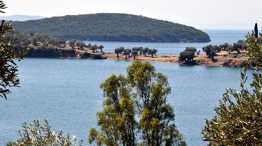 Maison de vacances /en/au milina (Magnisia)ou appartement ou maison de vacances