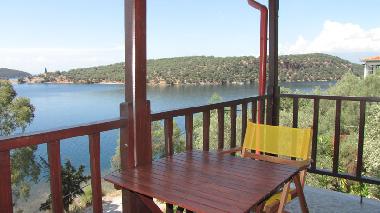 Maison de vacances /en/au milina (Magnisia)ou appartement ou maison de vacances