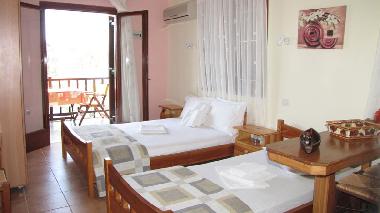 Maison de vacances /en/au milina (Magnisia)ou appartement ou maison de vacances