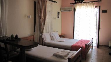 Maison de vacances /en/au milina (Magnisia)ou appartement ou maison de vacances