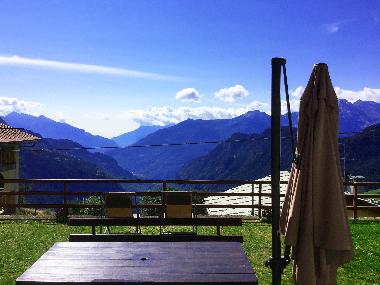 Appartement de vacances /en/au Torgnon (Valle d