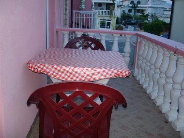 Appartement de vacances /en/au Vir (Zadarska)ou appartement ou maison de vacances