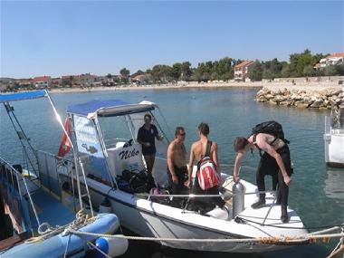 Appartement de vacances /en/au Vir (Zadarska)ou appartement ou maison de vacances