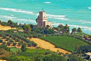 Maison de vacances �/en/au cepagatti (Pescara)ou appartement ou maison de vacances