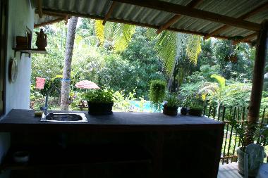 Maison de vacances �/en/au hikkaduwa (Galle)ou appartement ou maison de vacances