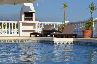 Villa /en/au Periana (Mlaga)ou appartement ou maison de vacances