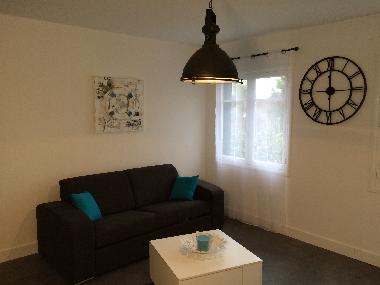 Maison de vacances �/en/au st romain de benet (Charente-Maritime)ou appartement ou maison de vacances