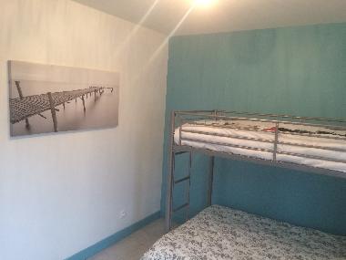 Maison de vacances �/en/au st romain de benet (Charente-Maritime)ou appartement ou maison de vacances