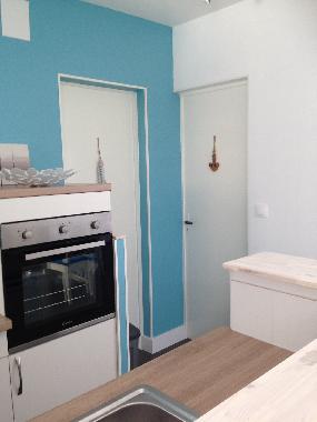 Maison de vacances �/en/au st romain de benet (Charente-Maritime)ou appartement ou maison de vacances