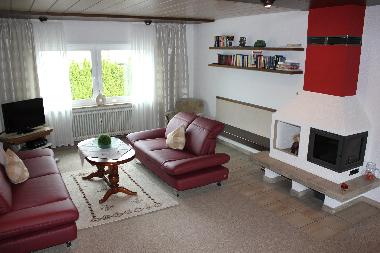 Appartement de vacances �/en/au Losheim am See/Hausbach (Merzig-Wadern)ou appartement ou maison de vacances