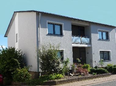 Appartement de vacances �/en/au Losheim am See/Hausbach (Merzig-Wadern)ou appartement ou maison de vacances