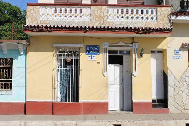 Chambre avec petit d�jeuner �/en/au Trinidad (Sancti Spiritus)ou appartement ou maison de vacances