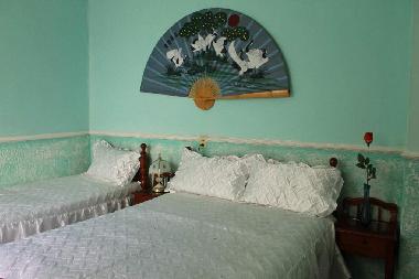 Chambre avec petit d�jeuner �/en/au Trinidad (Sancti Spiritus)ou appartement ou maison de vacances