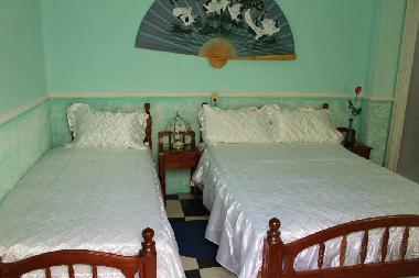 Chambre avec petit d�jeuner �/en/au Trinidad (Sancti Spiritus)ou appartement ou maison de vacances