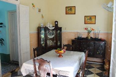 Chambre avec petit d�jeuner �/en/au Trinidad (Sancti Spiritus)ou appartement ou maison de vacances