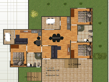 Maison de vacances �/en/au Drage (Zadarska)ou appartement ou maison de vacances