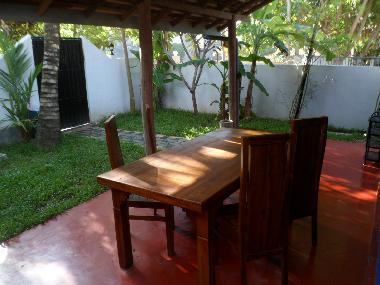 Maison de vacances /en/au Weligama (Matara)ou appartement ou maison de vacances
