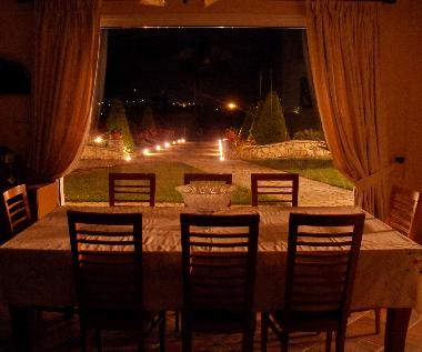 Villa /en/au Pyrgos (Ileia)ou appartement ou maison de vacances