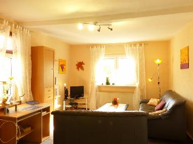 Appartement de vacances /en/au Bad sachsa (Harz)ou appartement ou maison de vacances