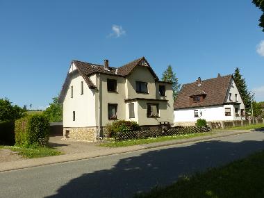 Appartement de vacances /en/au Bad sachsa (Harz)ou appartement ou maison de vacances