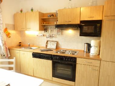 Appartement de vacances /en/au Bad sachsa (Harz)ou appartement ou maison de vacances