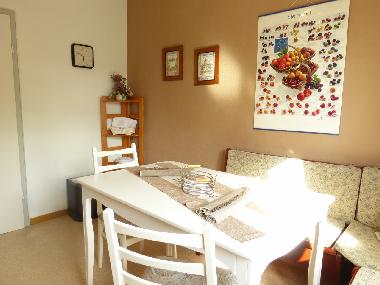 Appartement de vacances /en/au Bad sachsa (Harz)ou appartement ou maison de vacances