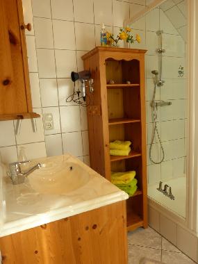 Appartement de vacances /en/au Bad sachsa (Harz)ou appartement ou maison de vacances
