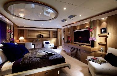 Cabine Master Room